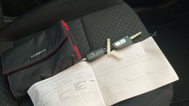 Nissan Juke 1.0 DiG-T 114 Acenta 5dr Petrol Hatchback